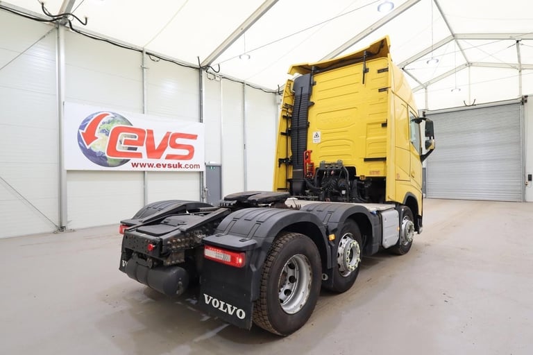 2019 (19 PLATE) Volvo FH460 6x2 Euro 6 Tractor Units