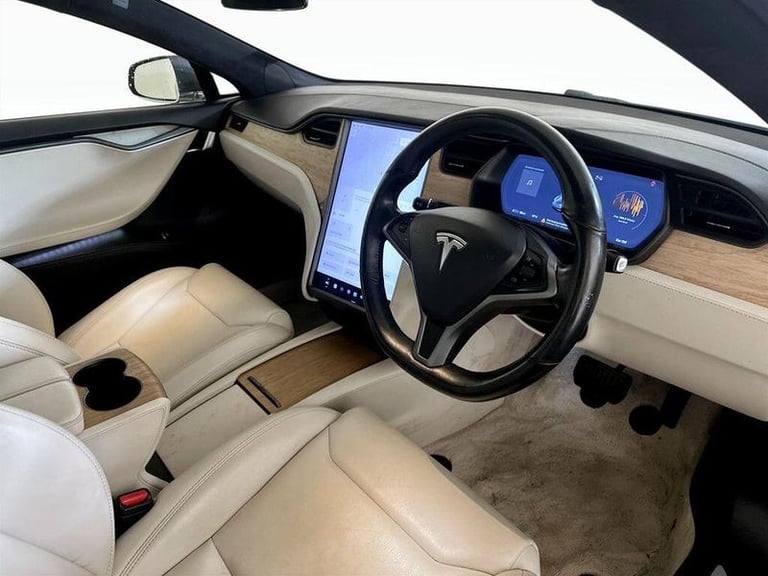2019 Tesla Model S (Dual Motor) Long Range Auto 4WD 5dr Automatic Hatchback Electric Automatic