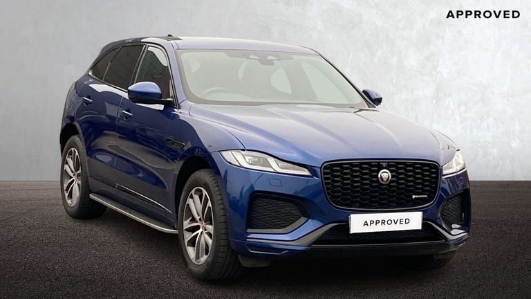 image for 2021 Jaguar F-Pace 2.0 P250 R-Dynamic S 5dr Auto AWD Estate Petrol Automatic