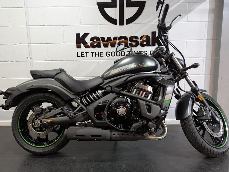 2025 Kawasaki Vulcan S 650 650 Euro 5