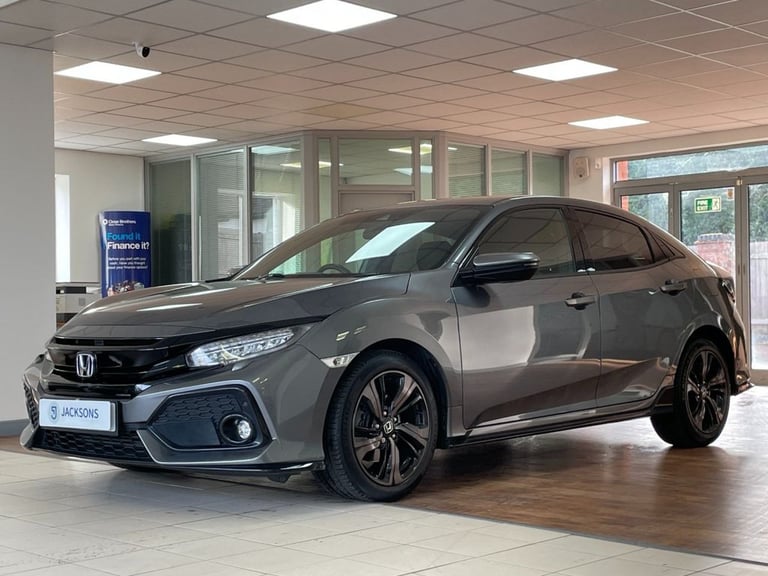 2018 Honda Civic 1.5 VTEC Turbo Sport Hatchback 5dr Petrol Manual Euro 6 (s/s) (182 ps) Hatchback...
