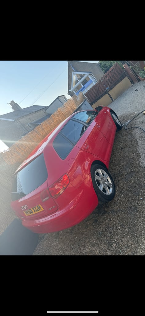 Audi, A3,TDI  Hatchback, 2008, Manual, 1896 (cc), 5 doors