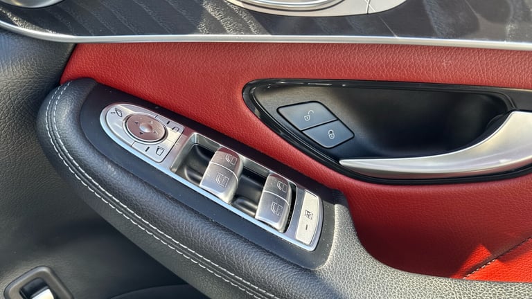 2020 Mercedes-Benz GLC 300d 4Matic AMG Line Premium 5dr 9G-Tronic Diesel Estate Estate Diesel Aut...