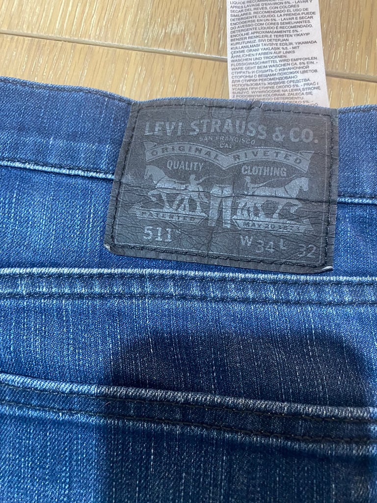 Levi’s jeans | in Ardwick, Manchester | Gumtree