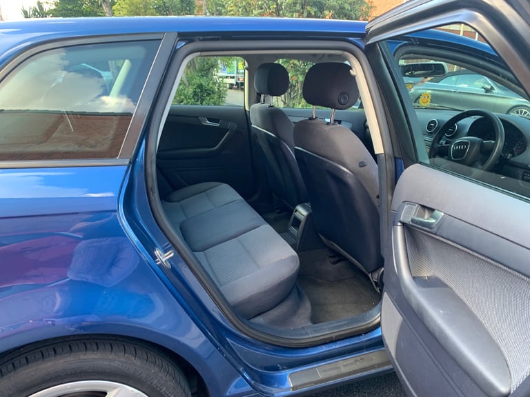 Audi, A3, Hatchback, 2006, Manual, 1595 (cc), 5 doors
