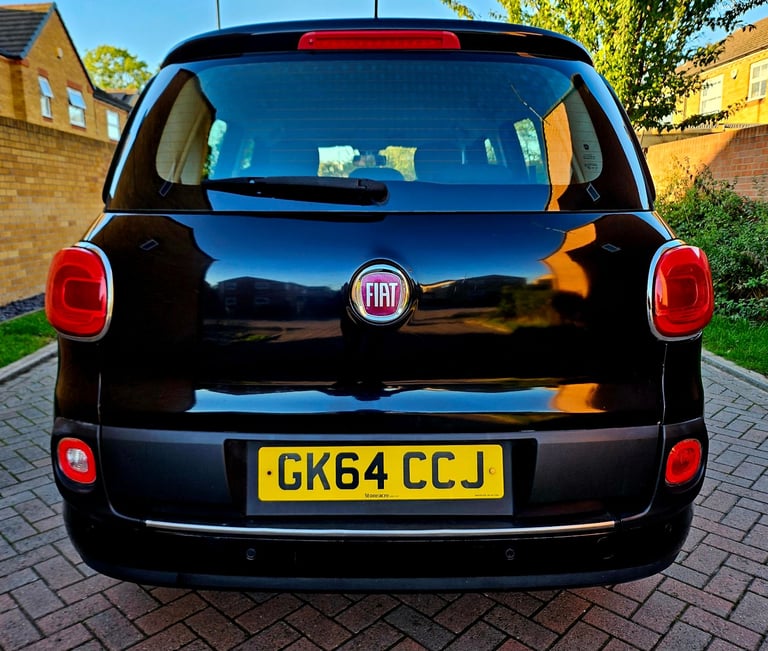 Fiat 500L MPW 7 SEATER AUTOMATIC!