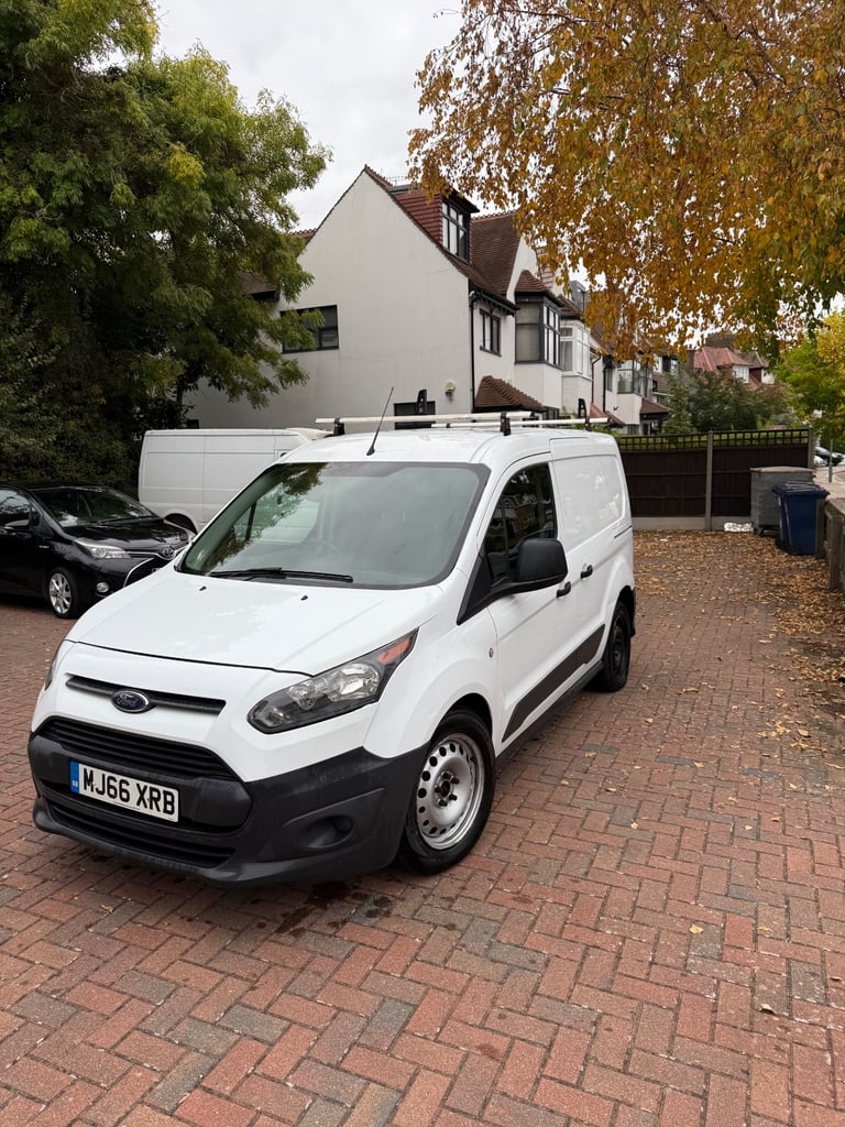 Ford, TRANSIT CONNECT, Panel Van, 2016, Manual, 1498 (cc)