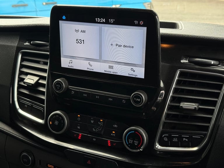 2021 FORD TRANSIT CUSTOM LIMITED *51K* SPORT BODY KIT L1 KITTED