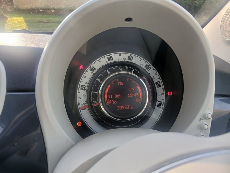 Fiat, 500, Hatchback, 2018, Manual, 1242 (cc), 3 doors