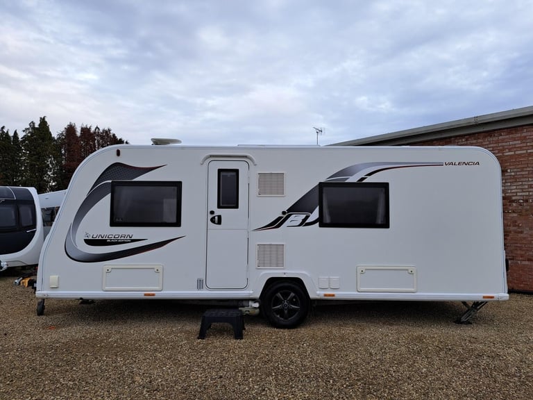 2021 Bailey Unicorn Valencia Black Edition