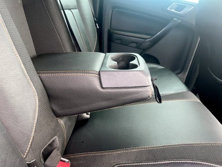 2021 Ford Ranger Pick Up Double Cab Wildtrak 2.0 EcoBlue 213 Auto PICK UP DIESEL Automatic