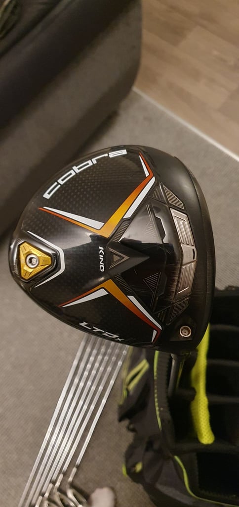 image for cobra ltdx driver