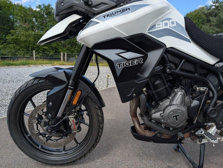 2022 TRIUMPH TIGER 900 GT