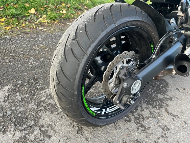 KAWASAKI Z1000SX WHF, 2017(17), 2 OWNER,ONLY 7,650 MILES, FSH, IMMACULATE, £5995