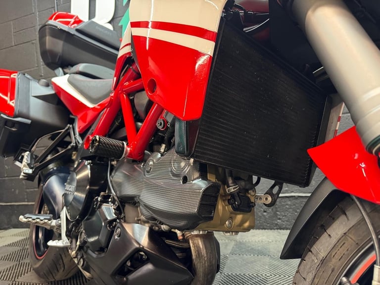 2013 Ducati Multistrada 1200 1200 S PP