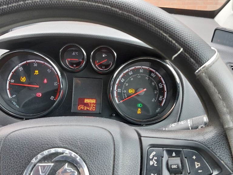 2011 Meriva 1.7 deisel 