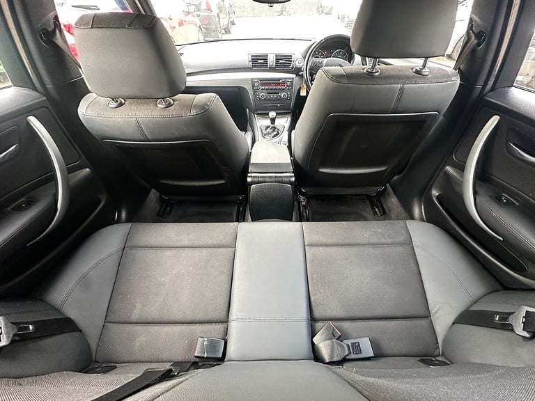 2010 BMW 1 Series 2.0 120d M Sport Euro 5 5dr HATCHBACK Diesel Manual