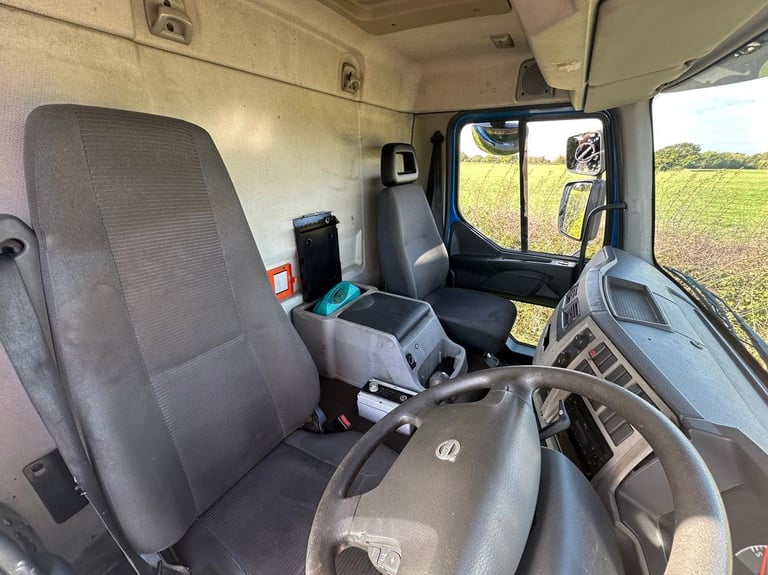 Volvo FL240 4 X 2 Fuel Tanker