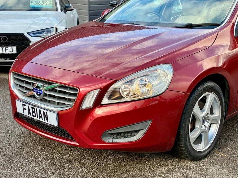2011 Volvo S60 2.0 D3 SE Euro 5 **Low Miles - Lovely Example - 50 MPG**