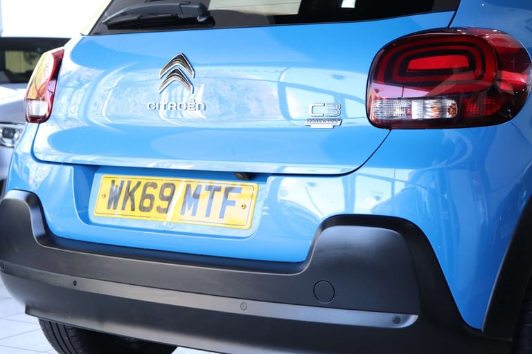 2020 Citroen C3 1.2 PureTech 83 Flair 5dr HATCHBACK PETROL Manual