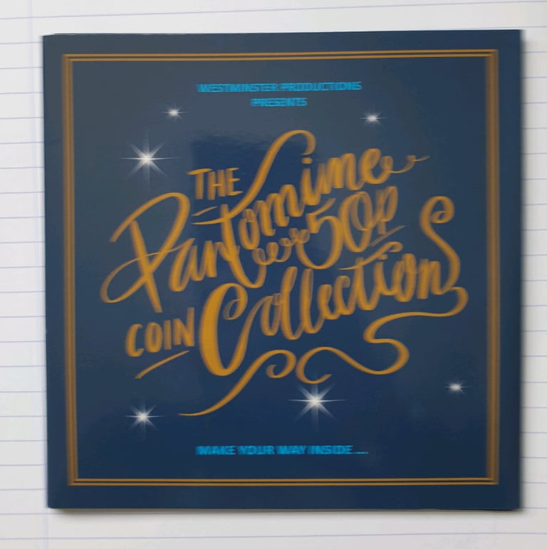 image for Coin collection pack £30 