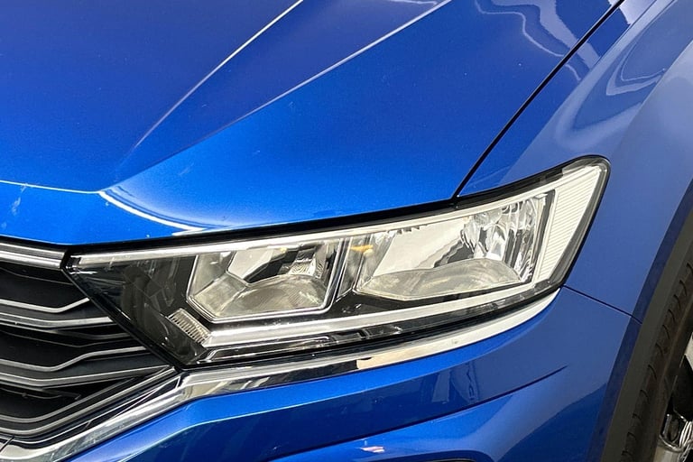 2019 Volkswagen T-Roc 1.5 TSI EVO Design 5dr HATCHBACK PETROL Manual