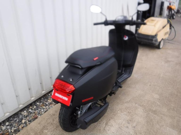 2024 Lambretta V200 0 Scooter 