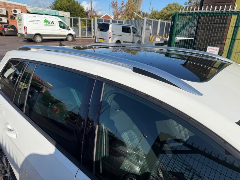 2016 Volkswagen Golf 2.0 TDI BlueMotion Tech GTD (Nav) DSG Euro 6 (s/s) 5dr ESTATE Diesel Automatic