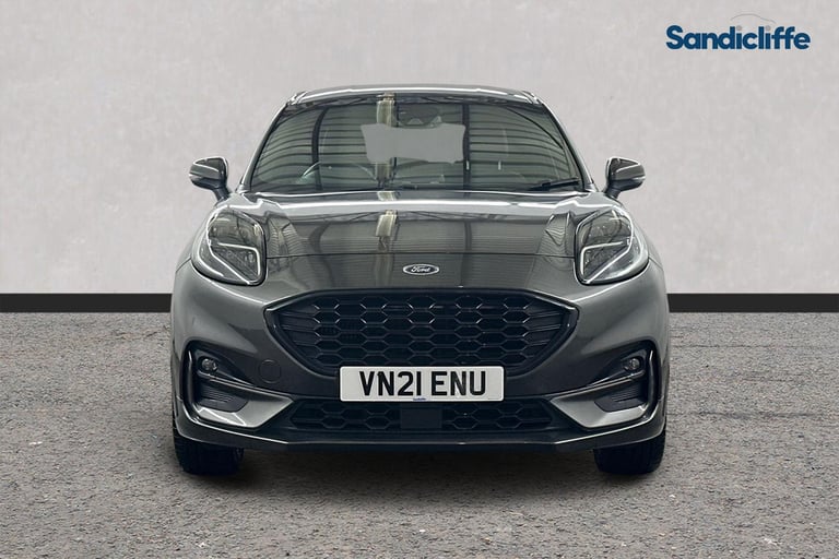 2021 Ford Puma 289BB Hatchback Petrol Manual