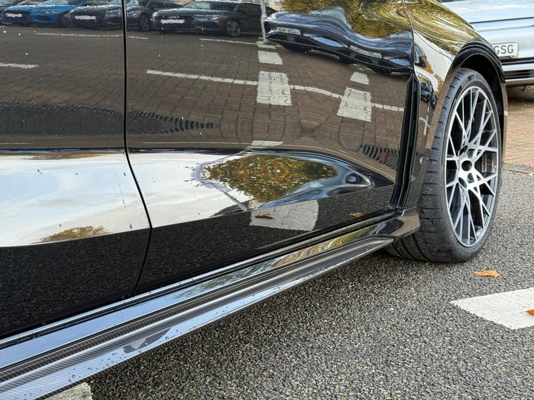 2025 Audi RS3 2.5 TFSI Carbon Vorsprung Sportback 5dr Petrol S Tronic quattro Euro 6 (s/s HATCHBA...