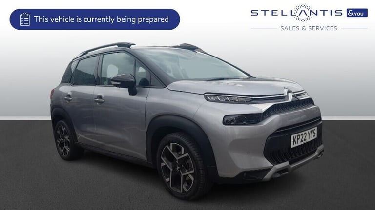 2022 Citroen C3 Aircross 1.2 PureTech Shine Plus SUV 5dr Petrol Manual Euro 6 (s/s) (110 ps) SUV ...