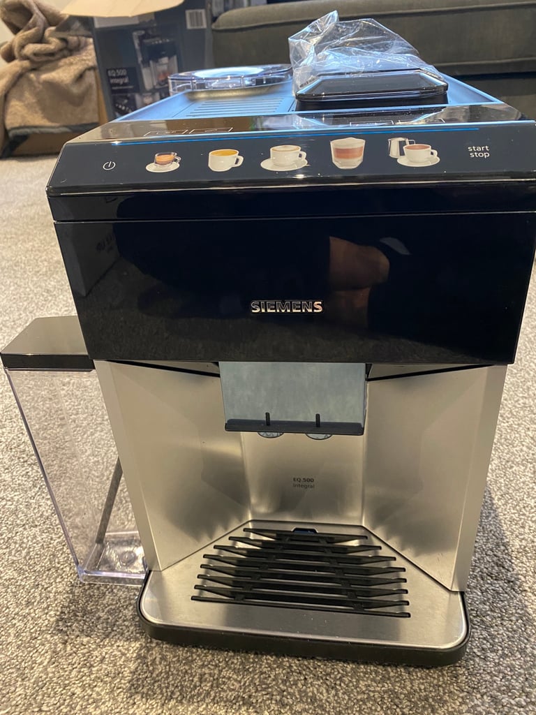 Siemens TQ503GB1 Bean to Cup Coffee Machine