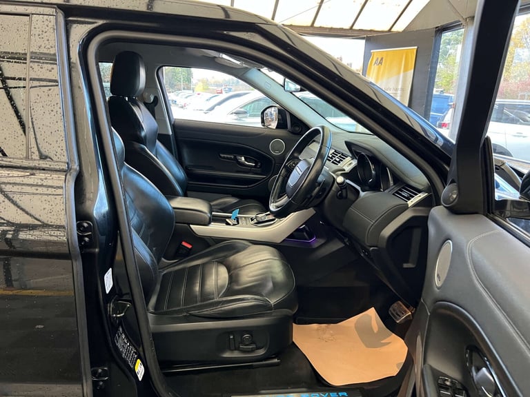 2016 Land Rover Range Rover Evoque 2.0 TD4 HSE Dynamic Lux 5dr Auto ESTATE DIESEL Automatic