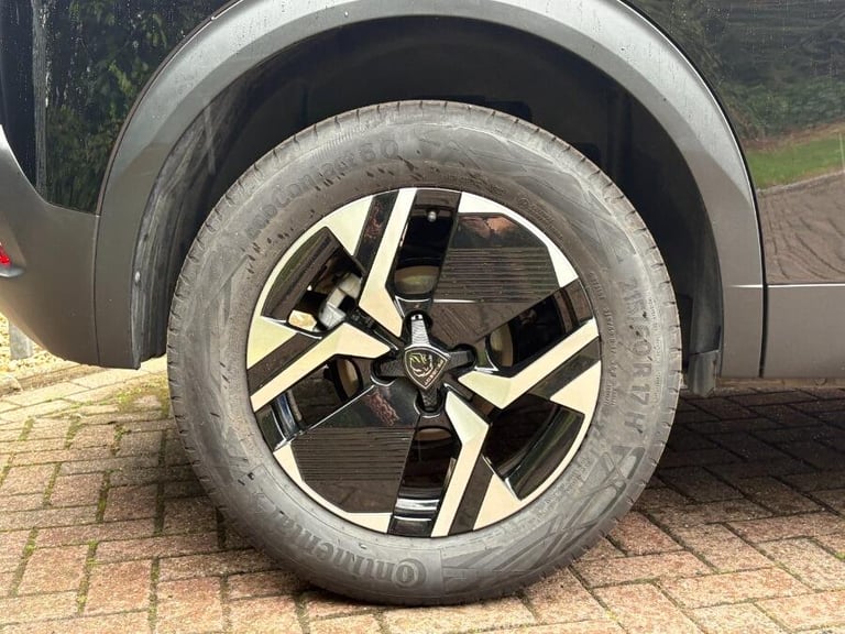 2024 Peugeot 2008 1.2 Puretech Allure Suv 5dr Petrol Manual Euro 6 (s/s) (130 Ps) HATCHBACK Petro...