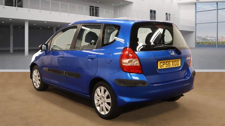 2007 Honda Jazz 1.4 i-DSI SE CVT-7 5dr HATCHBACK Petrol Automatic