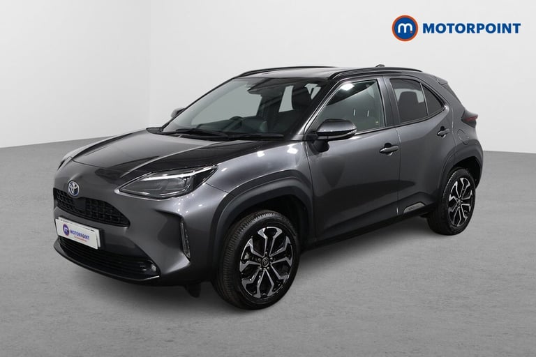 2023 Toyota Yaris Cross 1.5 Hybrid Design 5dr CVT Estate Hybrid Automatic