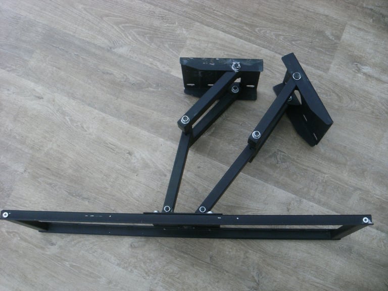 Wall Mounted TV Stand