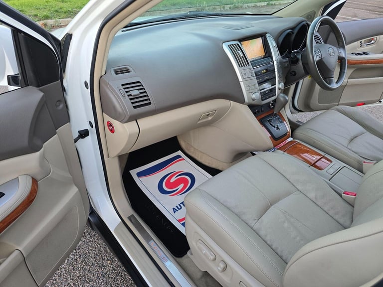 2008 Lexus RX 350 3.5 LE 5dr Auto ESTATE PETROL Automatic