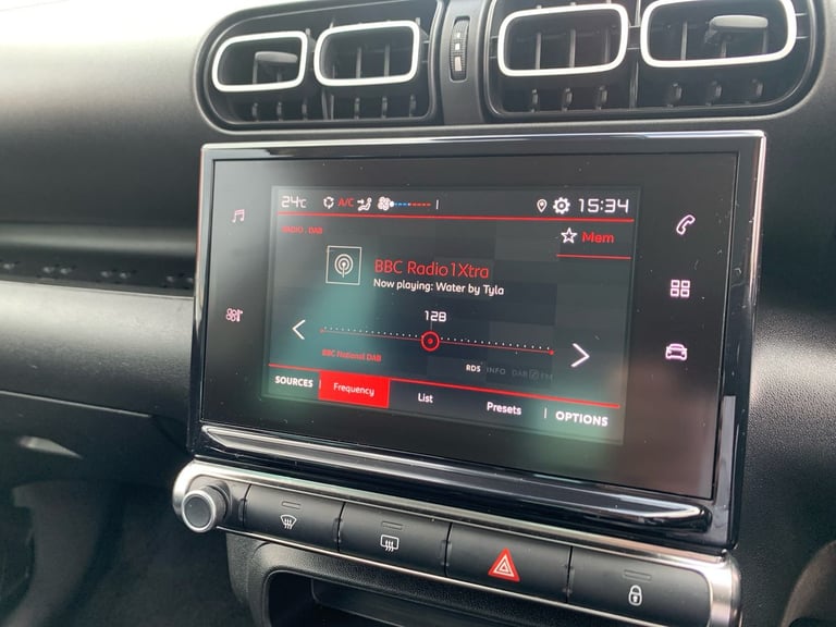 2019 Citroen C3 Aircross 1.2 PureTech 110 Feel 5dr [6 speed] Hatchback Petrol Manual