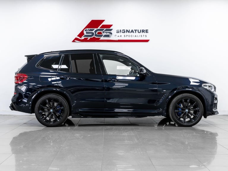 2019 BMW X3 3.0 30d M Sport Auto xDrive Euro 6 (s/s) 5dr ESTATE Diesel Automatic