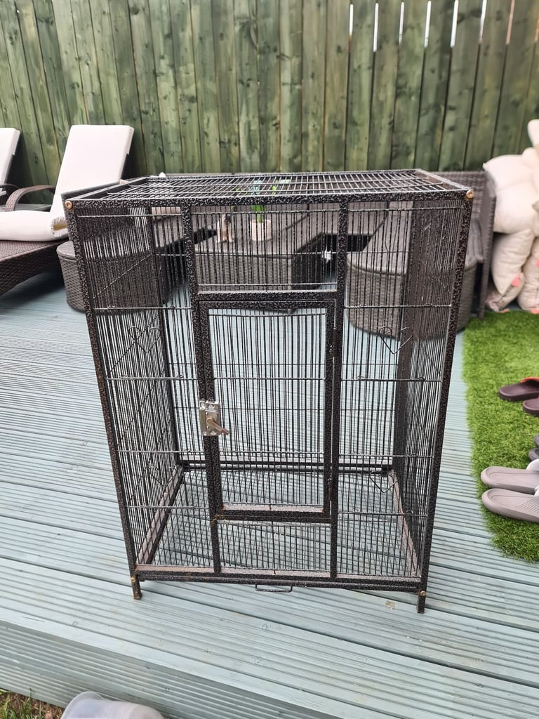 Parrot /parakeet cage