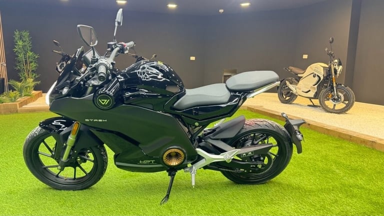 2025 VMOTO STASH STASH MOTORBIKE Electric Automatic