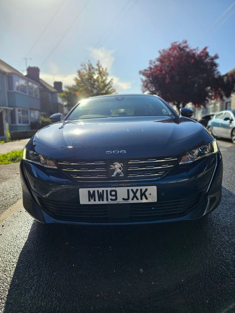 Peugeot, 508, Hatchback, 2019, Manual, 1499 (cc), 5 doors