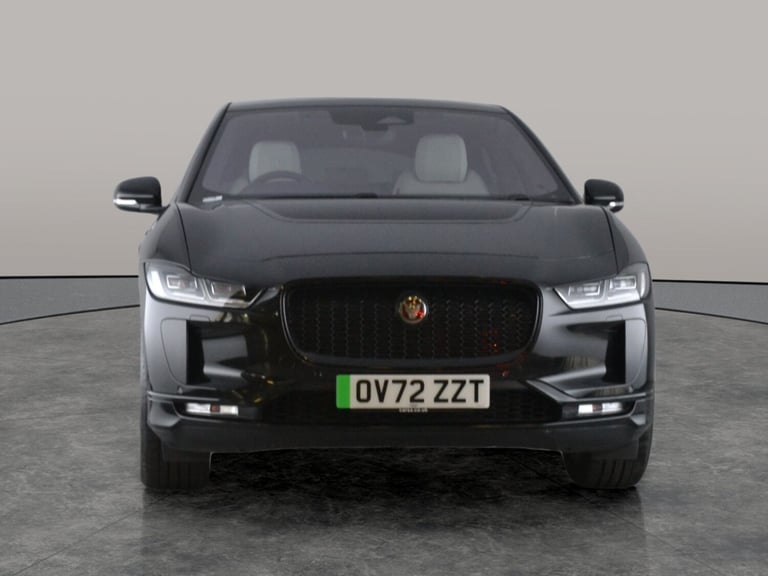 2022 Jaguar I-Pace 294kW EV400 HSE Black 90kWh 5dr Auto 11kW Charger HATCHBACK ELECTRIC Automatic