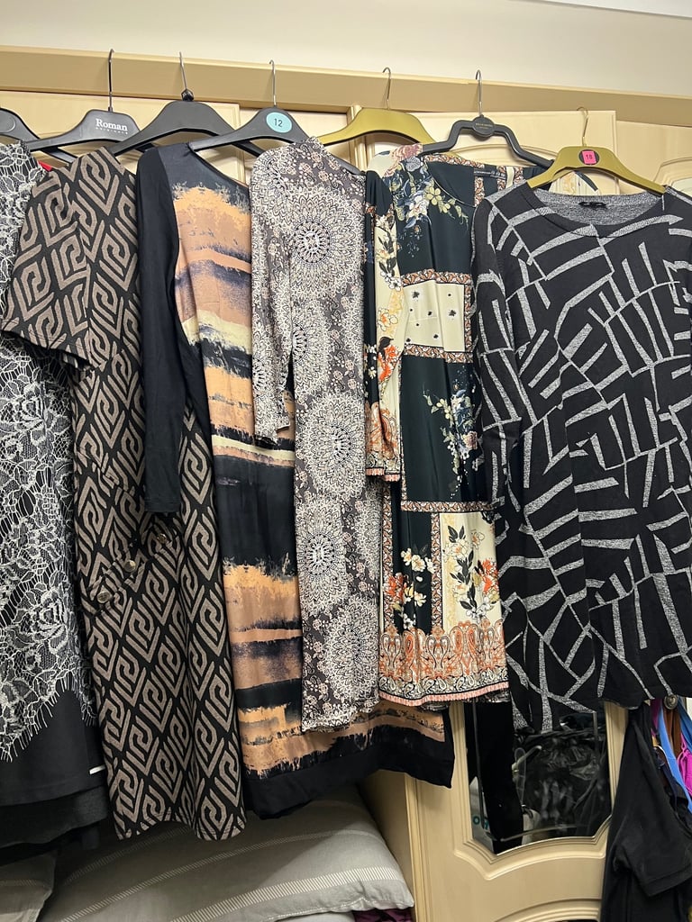 Ladies size 14 clothes bundle