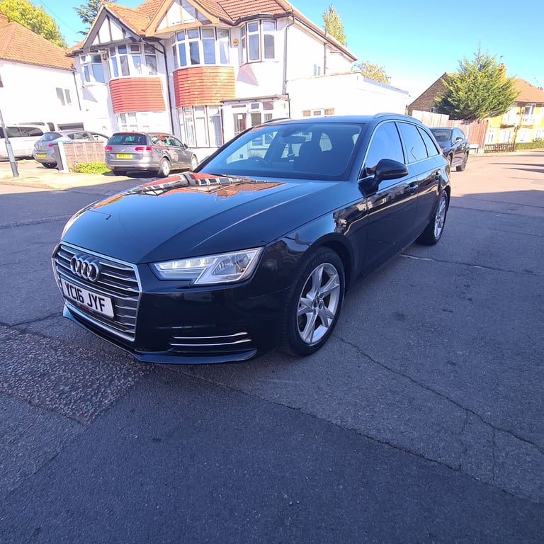Audi, A4, Automatic ULEZ FREE 