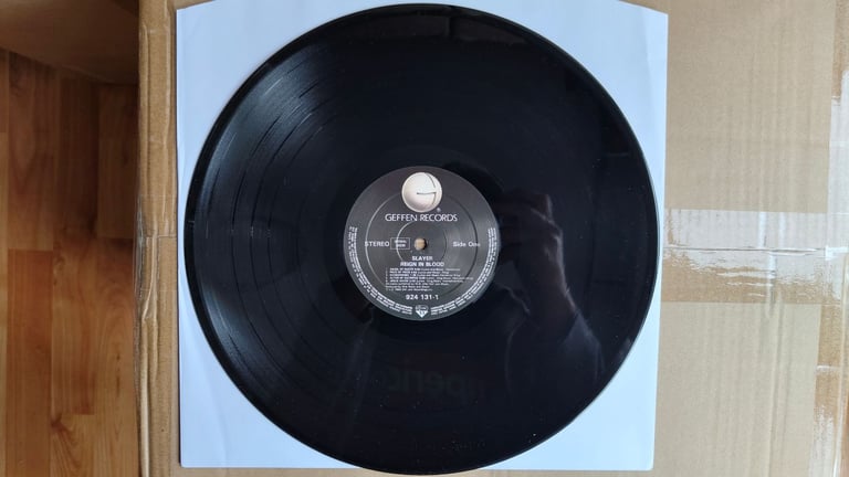 Slayer - South Of Heaven / Reign In Blood Vinyl / Record / LP - Excellent Condition