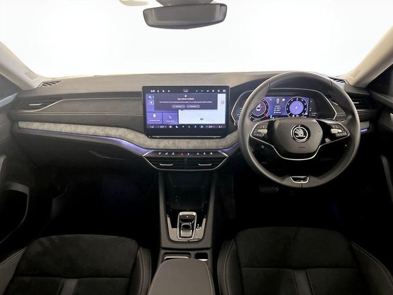 2025 Skoda Octavia 2.0 TDI SE L Hatchback 5dr Diesel DSG Euro 6 (s/s) (150 ps) Automatic Hatchbac...