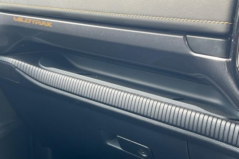 2024 Ford Ranger Wildtrak AUTO 2.0 EcoBlue 205ps 4x4 Double Cab Pick Up, PARKING SENSORS, HE Pick...