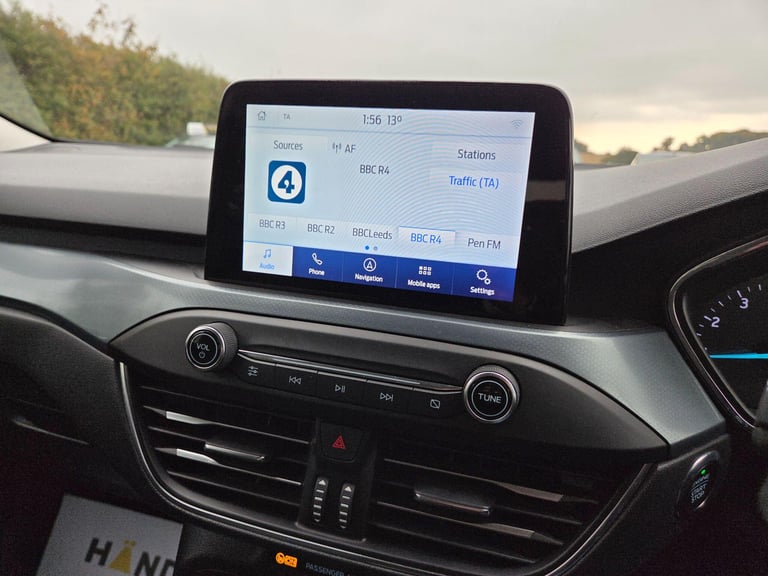 2020 Ford Focus 1.0T EcoBoost Active Auto Euro 6 (s/s) 5dr Petrol